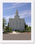 P6040001 * St. George Mormon Temple in St. George Utah * 1712 x 2288 * (2.79MB)