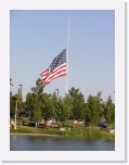 P6050001 * Terrible's Flag at Halfmast in Honor Of President Reagan * 1712 x 2288 * (2.11MB)
